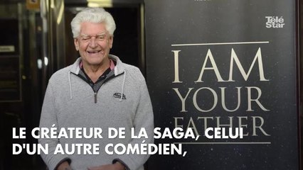 Le retour du Jedi : le drame de David Prowse l'homme qui a incarné Vador