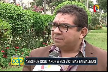 Conozca los casos de asesinos que ocultaron a sus víctimas en maletas