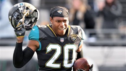 Calais Campbell: Jalen Ramsey does everything passionately