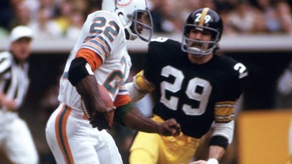 1972 AFC Championship: Dolphins perfect season marches on