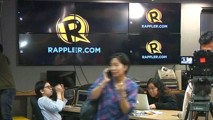 Duterte denies ordering shutdown of news site Rappler