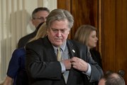 Steve Bannon Subpoenaed in Robert Mueller’s Russia Investigation