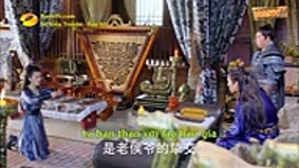 Princess Agents Ep 63 Official 2017 楚乔传 63 by Phim ToDay TV -  tv series 2018 hd movies free