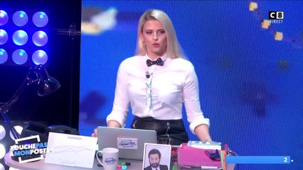 Kelly Vedovelli pousse un coup de gueule contre la presse
