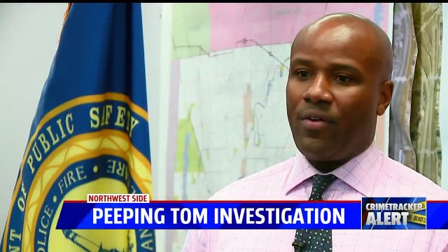 Apartment Complex Residents on Edge Amid Reports of Peeping Tom