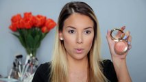 Neutral Glam Makeup Tutorial!