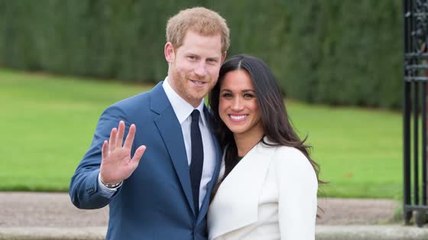 Lifetime Making Prince Harry and Meghan Markle Movie