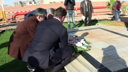 الجزائر تحيي الذكرى الخامسة للهجوم على موقع ان اميناس