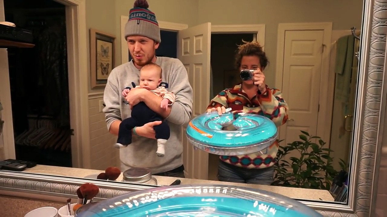 CONQUER YOUR FEARS | FIRST TIME SWIMMING