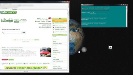 robot !PROGRAMA! para renovar anuncios de distintos correos