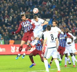 Trabzonspor, Son Şampiyona Elendi