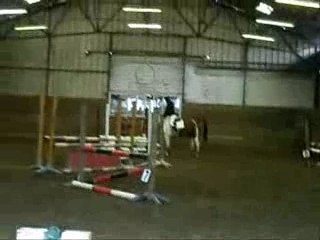 Montage du challenge avec Mathilde et Milune