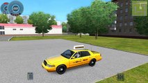 City Car Driving. The New York Taxi Simulator ;) w/ Commentary & Track IR