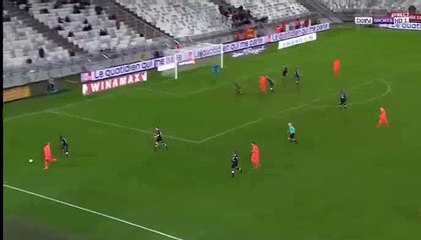 Baysse Red Card HD - Bordeaux	0-1	Caen 16.01.2018