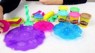 Wieża słodkości Play-Doh - Hasbro - A5144