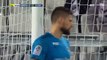 Santini (Penalty)Goal HD - Bordeaux	0-1	Caen 16.01.2018