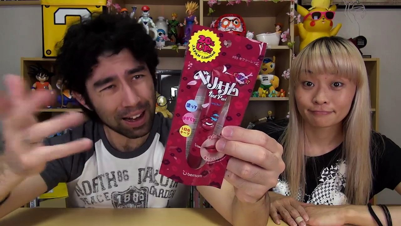 Batom Tatuagem - Será Que Isso Funciona?