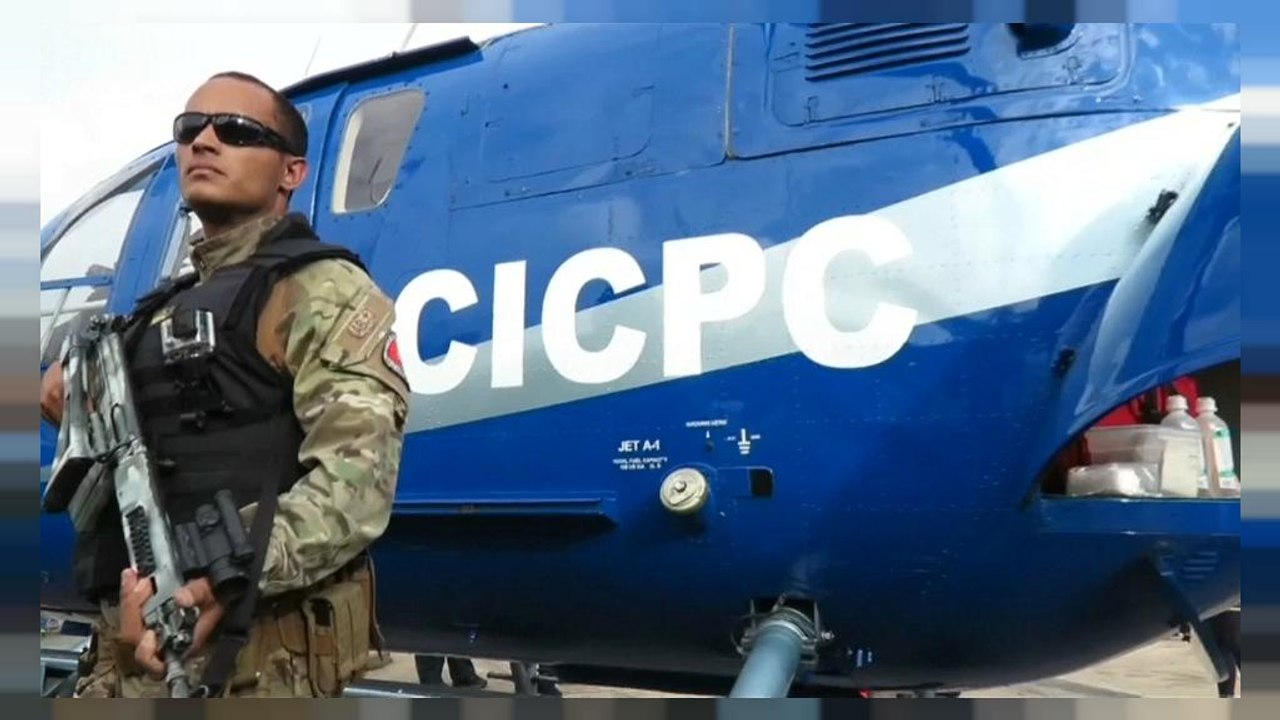 'Rambo', o piloto rebelde, novo mártir dos venezuelanos