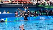 Russia wins Synchronised Swimming team gold