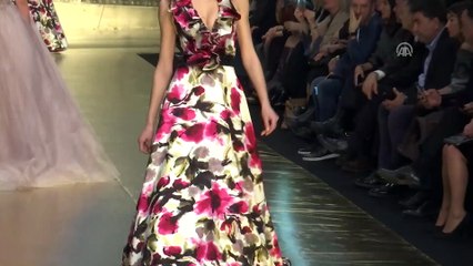 İzmir Gelinlik Fuarı'nda Gala Defilesi - İZMİR