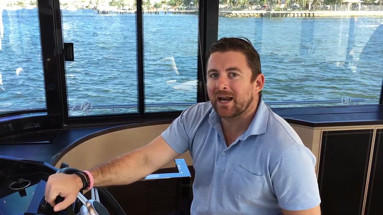 Yachting Takes the Okean 50 for a Spin
