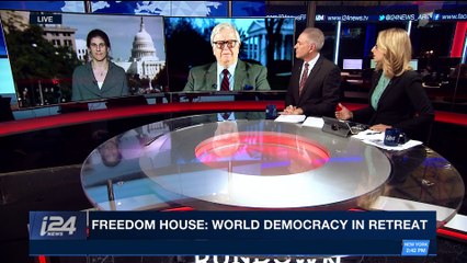 THE RUNDOWN | Freedom House: world democracy in retreat | Tuesday, January 16th 2018