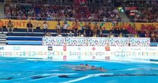 Team Canada Synchronised Swimming - Pan American Games 2015