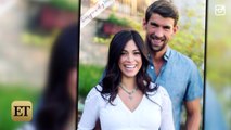 Michael Phelps Welcomes a Baby Boy With Fiancee Nicole Johnson -- See The Adorable Announcement!
