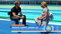 Prince Harry Speaks Out On Invictus Games, Princess Diana, Dating | TODAY