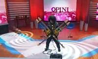 Puguh Kribo, Pemain Gitar Berkepala 6! - Opini (Bag. 1)