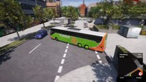 Coach Simulator with Fernbus Comfort Class