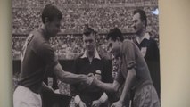 Exposición de fotos recorre la rivalidad futbolística entre españoles y rusos