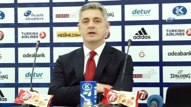 Oktay Mahmuti: “Bu seviye için kalitemiz yok”