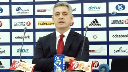 Oktay Mahmuti: “Bu seviye için kalitemiz yok”