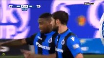 2-0 Brandon Mechele Goal Belgium  Beker van Belgie  Quarterfinal - 16.01.2018 Club Brugge 2-0...