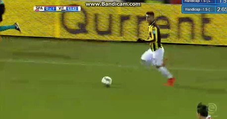 Mason Mount Goal - Sparta Rotterdam 0-1 Vitesse