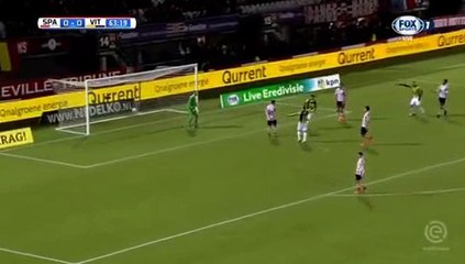 Mason Mount Goal HD -  Sparta Rotterdam	0-1	Vitesse 16.01.2018