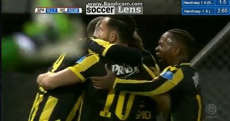 Mason Mount Goal HD - Sparta Rotterdam 0-1 Vitesse 16.01.2018