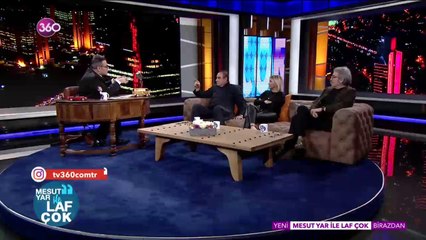 Mesut Yar ile Laf Çok
