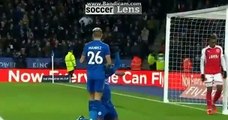 Kelechi Iheanacho Goal HD - Leicester 1-0 Fleetwood Town 16.01.2018