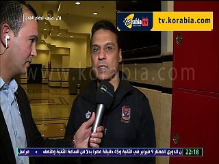 البدري يكشف خطة "خطفه" في الإمارات.. ويصدم جمهور الأهلي