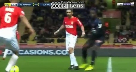 Adama Diakhaby Goal HD - Monaco 1-0 Nice 16.01.2018