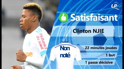 OM 2-0 Strasbourg : les tops et les flops