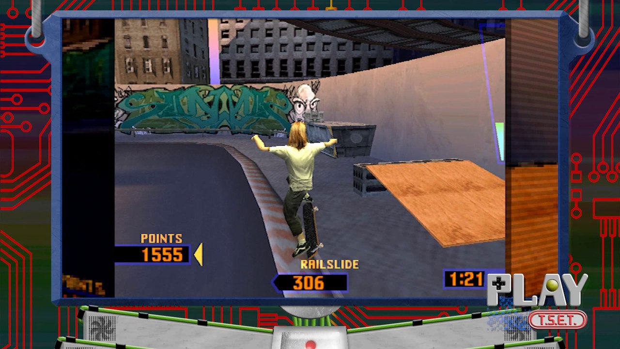 Play TSET - Grind Session