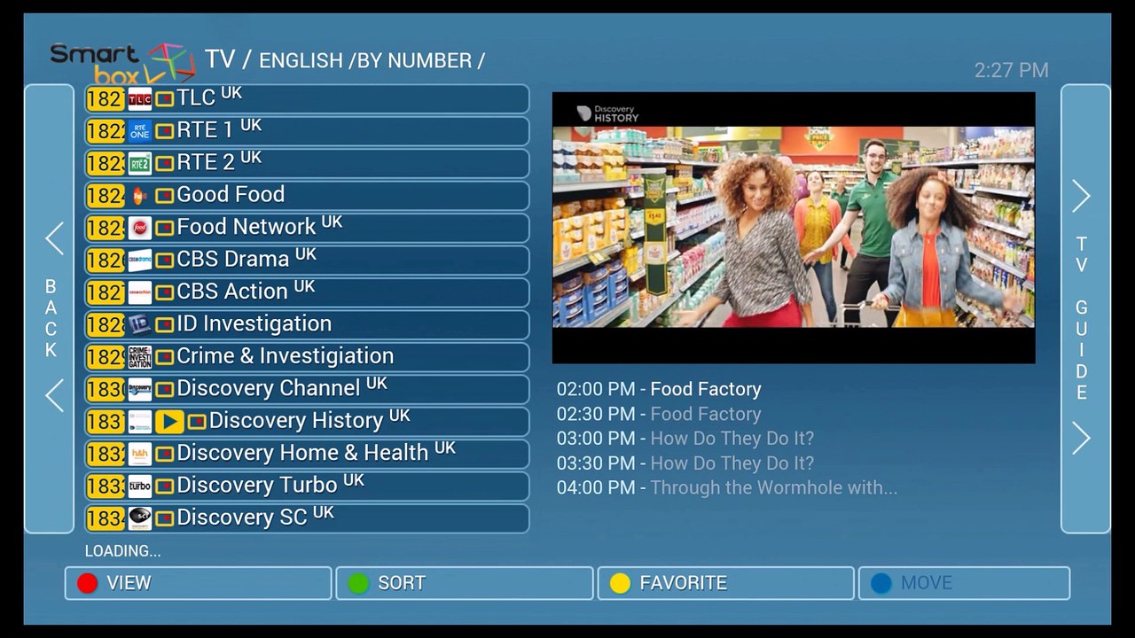 DIABLO IPTV