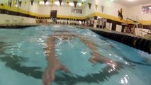 2014-15 Wyoming Swimming & Diving Recruiting Video