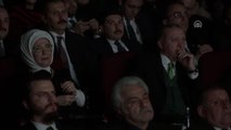 Cumhurbaşkanı Erdoğan, 