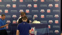 Missy Franklin Press Conference 8 5 2014 USA Swimming National Championships