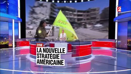 Syrie : la nouvelle stratégie américaine