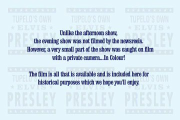 Elvis tupelo's own 3 Posted by Skutnik Michel